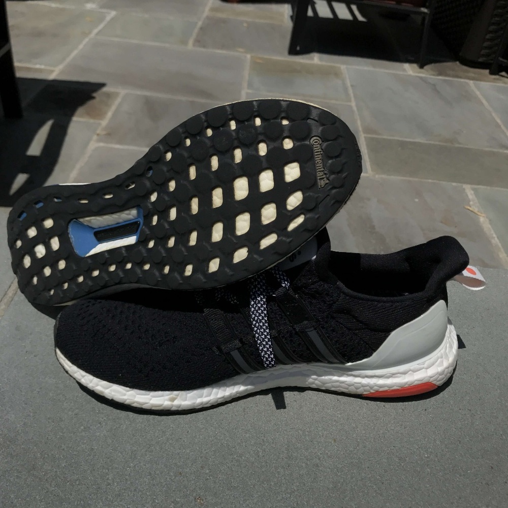 Adidas boost 2.0 wood wood